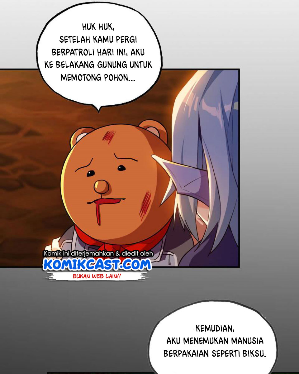 The Beginning of  Journey Chapter 02 Gambar 4